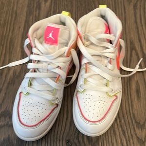 Nike Air Jordan Girls 1.5